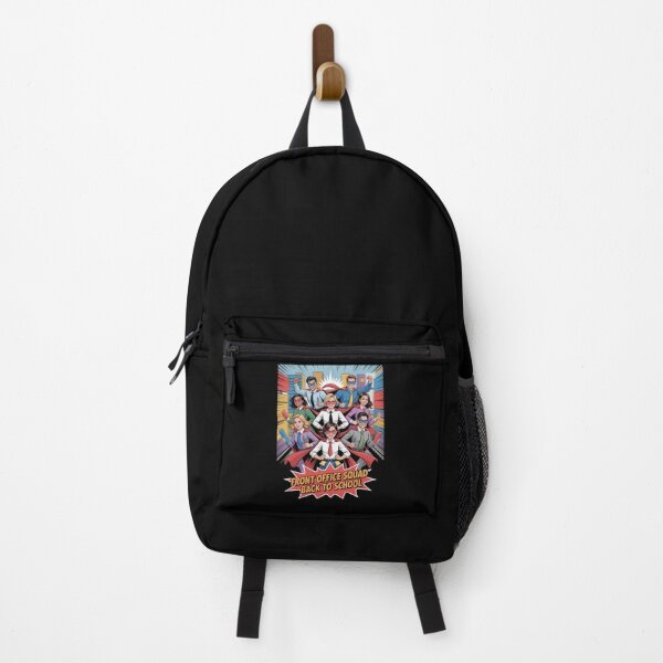 Item preview, Front Office Squad Back to School – Comic Style Office Champions designed and sold by Stock4U.