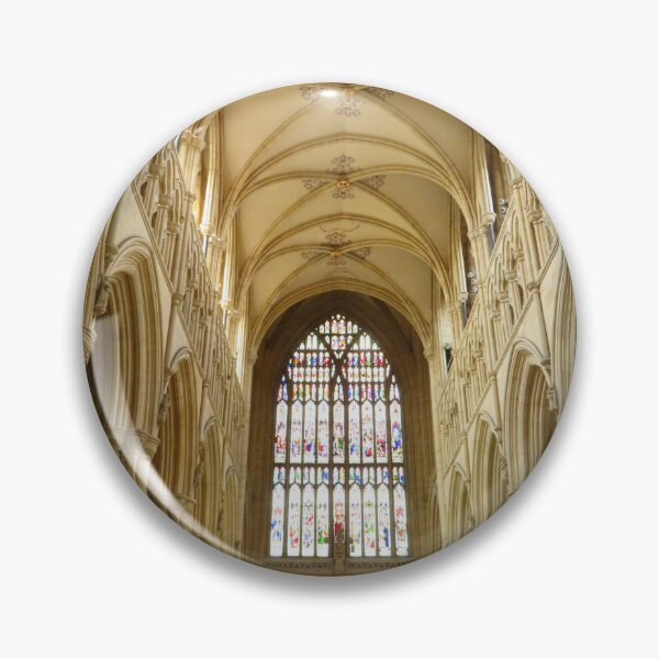 Item preview, The Nave, Beverley Minster, Yorkshire designed and sold by wiggyofipswich.