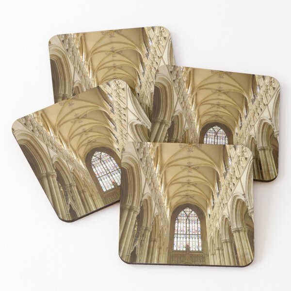 Item preview, The Nave, Beverley Minster, Yorkshire designed and sold by wiggyofipswich.