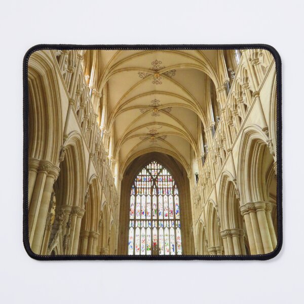 Item preview, The Nave, Beverley Minster, Yorkshire designed and sold by wiggyofipswich.