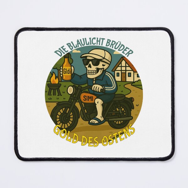 Item preview, Gold of the East - The Blue Light Brothers designed and sold by DieBlaulichtBrüder.