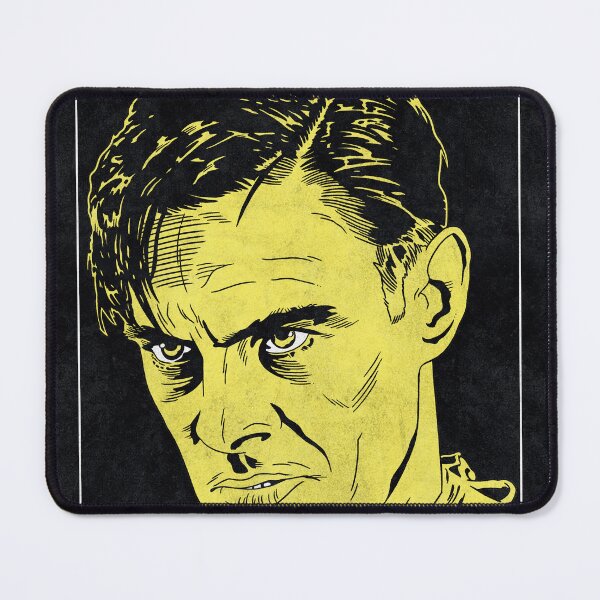 Item preview, HENRY FRANKENSTEIN - Frankenstein (Monochrome) designed and sold by FamousWeirdosRB.