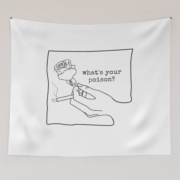 Item preview, what's your poison designed and sold by horstdesigns.