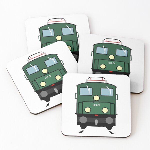 Item preview, Austrian locomotive BBÖ 1080.01 designed and sold by WurmWeb.DesignShop.