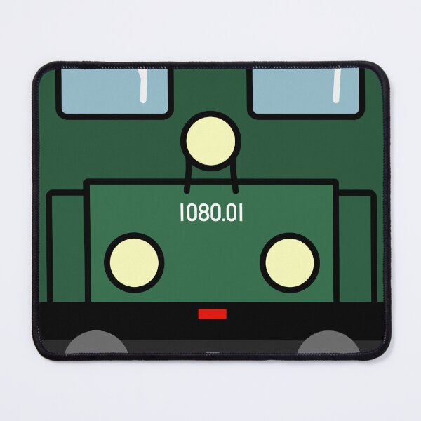 Item preview, Austrian locomotive BBÖ 1080.01 designed and sold by WurmWeb.DesignShop.