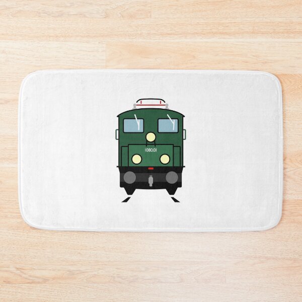 Item preview, Austrian locomotive BBÖ 1080.01 designed and sold by WurmWeb.DesignShop.