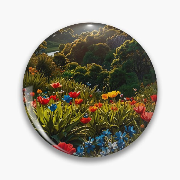 Artikelvorschau, Farbenpracht der Natur im Abendlicht entworfen und verkauft von PixelParadies.