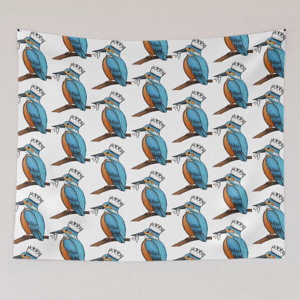 Item preview, King of the Fishers designed and sold by FGD123.