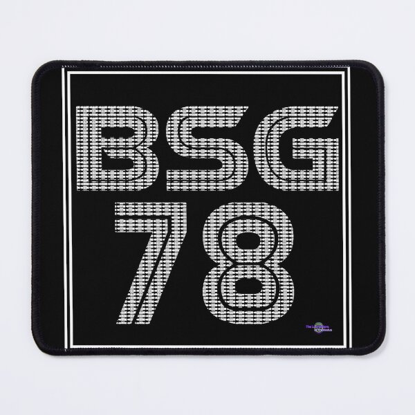Item preview, bsg78 Benday designed and sold by Lost Waters of Enceladus.