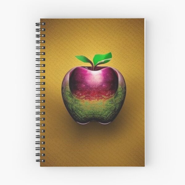 Item preview, The strange colorful apple designed and sold by Zizzle-Zazzle.