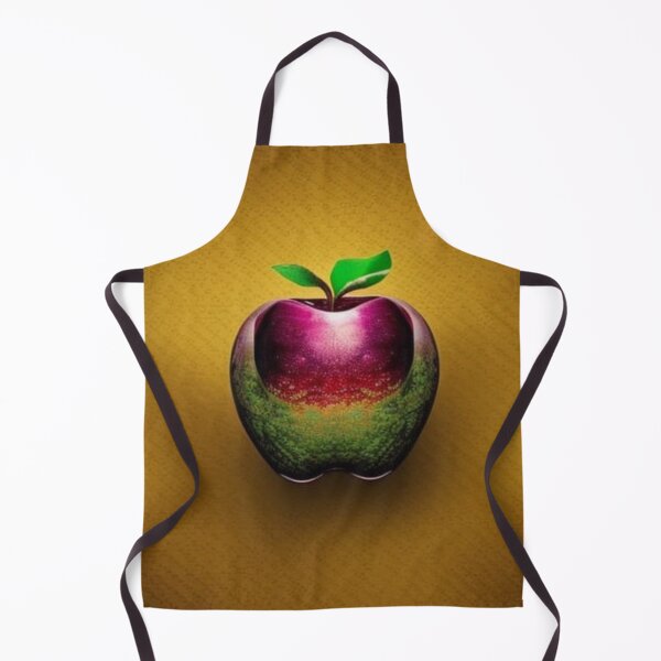 Item preview, The strange colorful apple designed and sold by Zizzle-Zazzle.