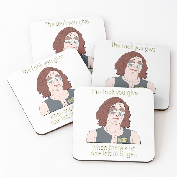 Item preview, Sad Sarah designed and sold by Evanson Arts.