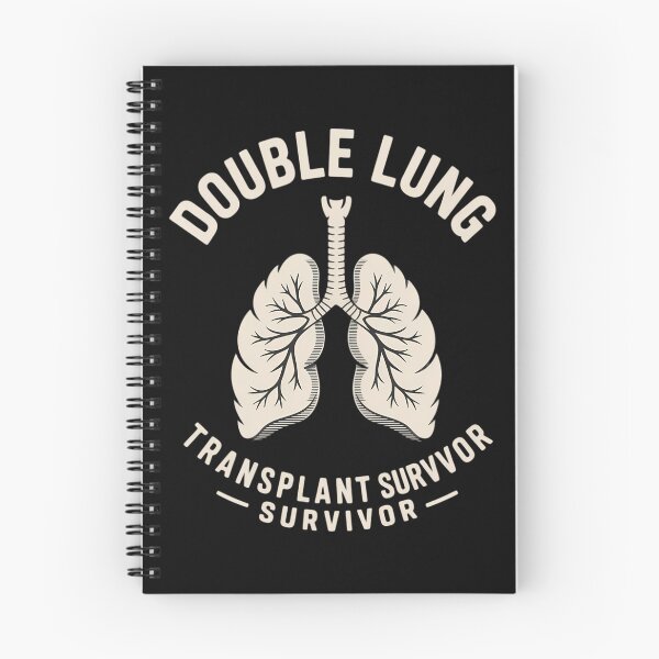 Item preview, Double Lung Transplant Survivor Pulmonary Transplantation designed and sold by tearbytea.