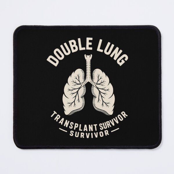 Item preview, Double Lung Transplant Survivor Pulmonary Transplantation designed and sold by tearbytea.
