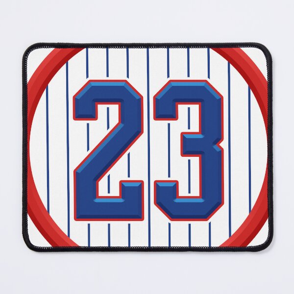 Item preview, Ryne Sandberg 23 designed and sold by Nikita Abakumov.