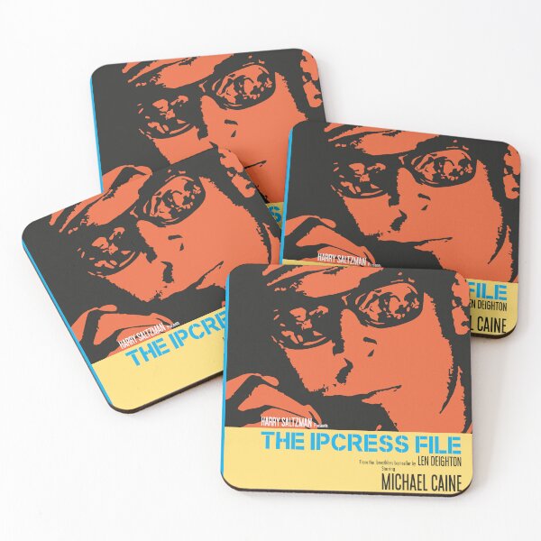 Item preview, Ipcress File designed and sold by dimensionfourD4.