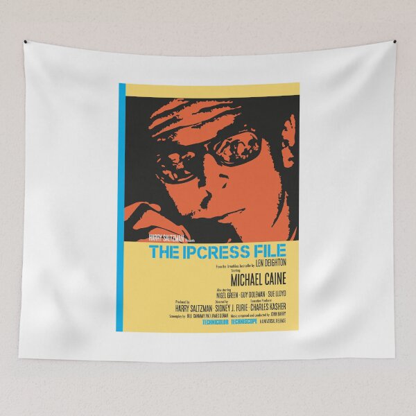Item preview, Ipcress File designed and sold by dimensionfourD4.