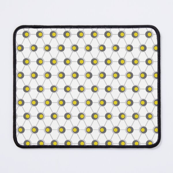 Item preview, Techno Sphere Network Geometric designed and sold by Farissa Designs.