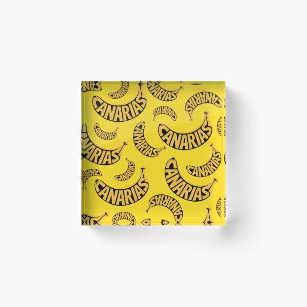 Item preview, Canarian yellow bananas designed and sold by bananaarmy.es.