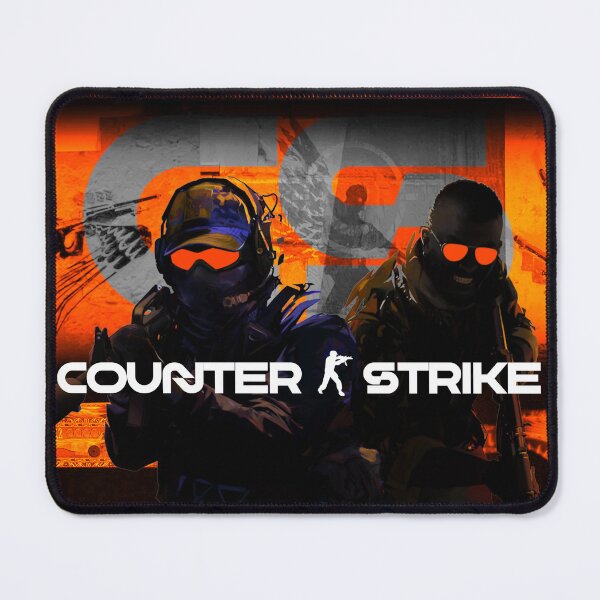 Item preview, Modern CS design for t-shirts or stickers, for fantastic counter strike players! designed and sold by Racing Art Store 2025.