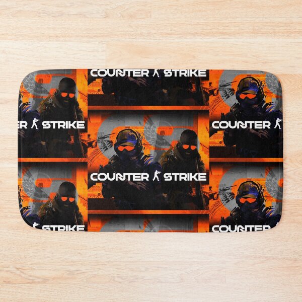 Item preview, Modern CS design for t-shirts or stickers, for fantastic counter strike players! designed and sold by Racing Art Store 2025.
