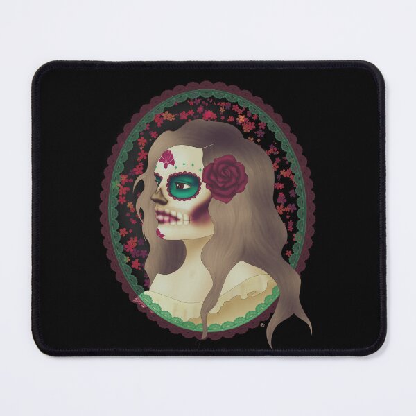 Item preview, The Day of the Dead arrives designed and sold by kassandra369.