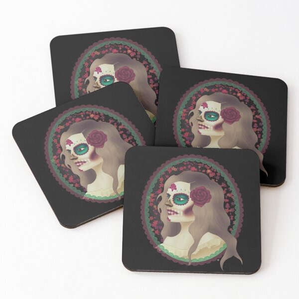 Item preview, The Day of the Dead arrives designed and sold by kassandra369.