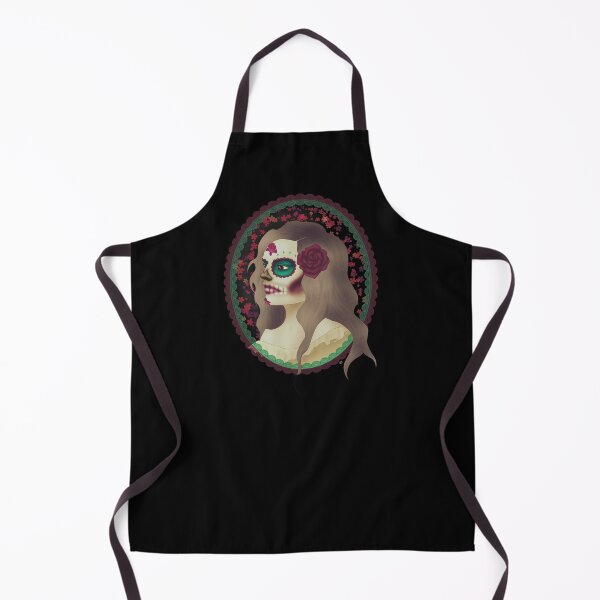 Item preview, The Day of the Dead arrives designed and sold by kassandra369.