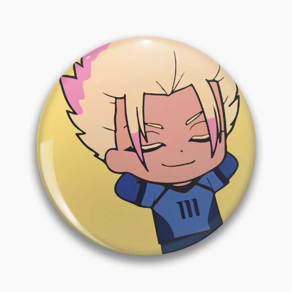 Item preview, Ryusei Shido Blue Lock Anime  designed and sold by BrownHorse90s.