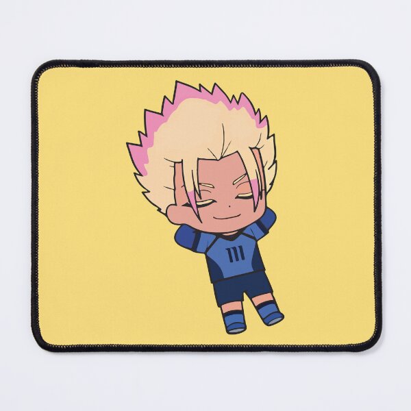 Item preview, Ryusei Shido Blue Lock Anime designed and sold by BrownHorse90s.