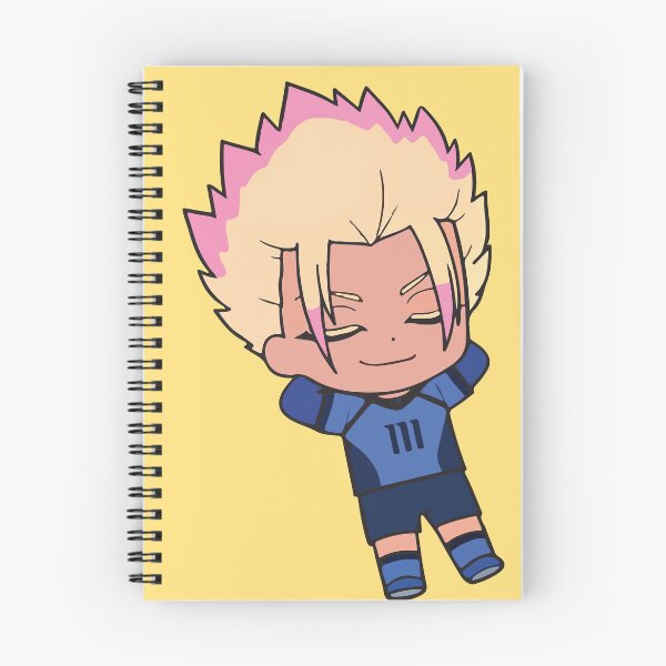 Item preview, Ryusei Shido Blue Lock Anime  designed and sold by BrownHorse90s.