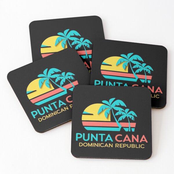 Item preview, Punta Cana - Dominican Republic  designed and sold by StudioRedKoala.