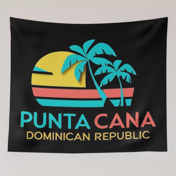 Item preview, Punta Cana - Dominican Republic  designed and sold by StudioRedKoala.