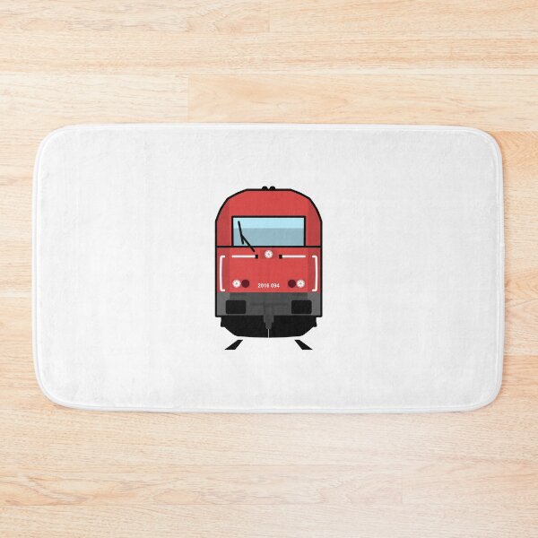 Item preview, Austrian 2016 Hercules diesel locomotive designed and sold by WurmWeb.DesignShop.
