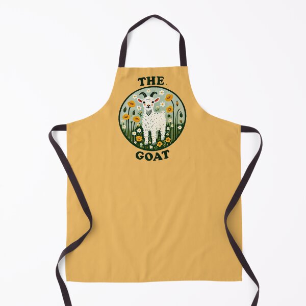 Item preview, The Goat designed and sold by FrictionMaxxing.