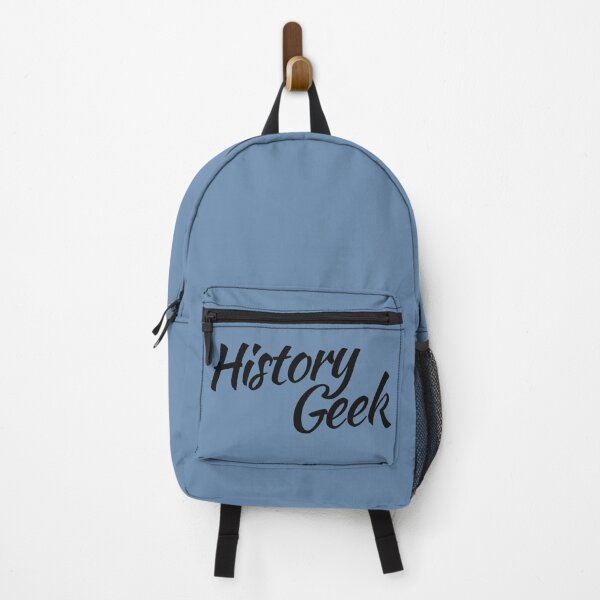 Item preview, History GEEK designed and sold by FrictionMaxxing.