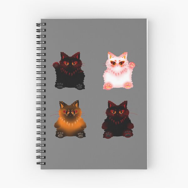Item preview, 招き猫の影 – Shadows of Maneki Neko designed and sold by Lil’ Ember Eyes.