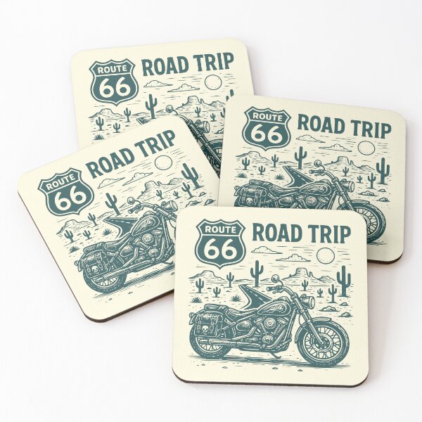 Item preview, Road Trip Route 66 designed and sold by wesdesignshop.