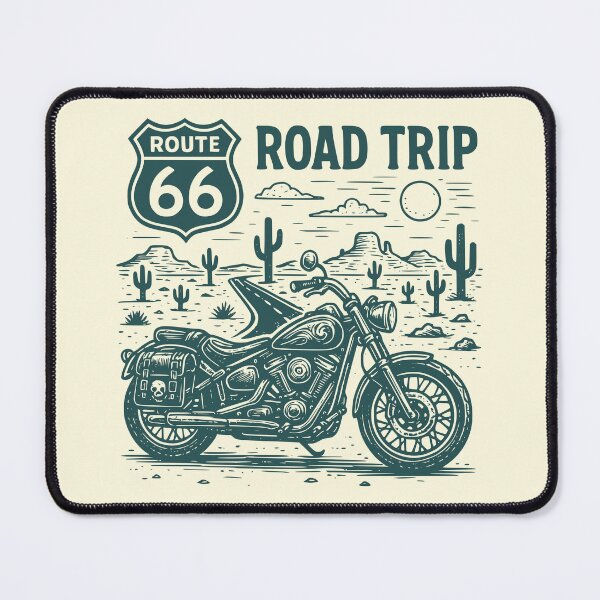 Item preview, Road Trip Route 66 designed and sold by wesdesignshop.