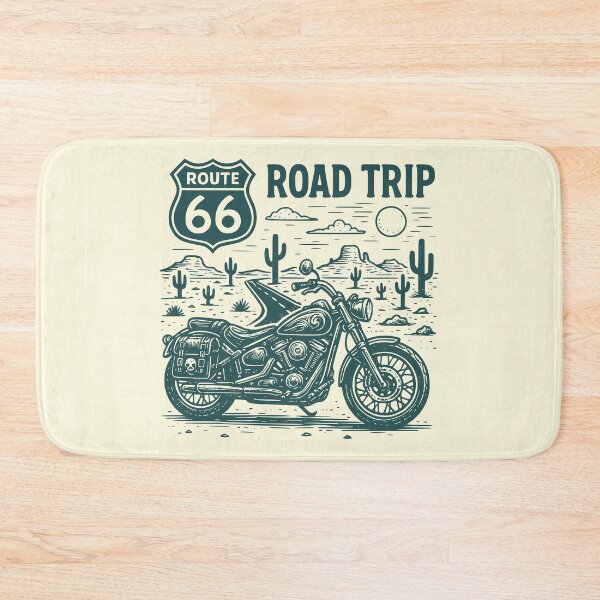 Item preview, Road Trip Route 66 designed and sold by wesdesignshop.