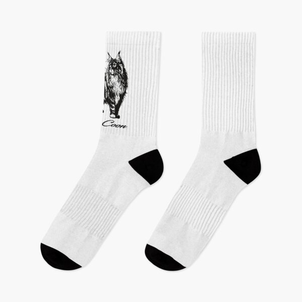 Item preview, Maine Coon cat, majestic, gentle and imposing designed and sold by RetroMaritalArt.