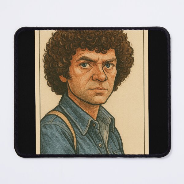 Item preview, Top TV Cops: Ray Doyle: The Professionals designed and sold by halibutgoatramb.