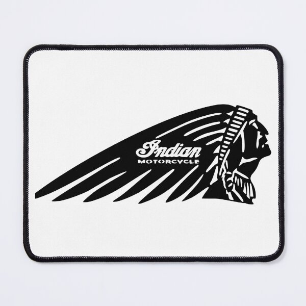 Item preview, Indian Motorcycle Skull Head designed and sold by wesdesignshop.