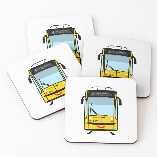 Item preview, Budapest tram Combino designed and sold by WurmWeb.DesignShop.