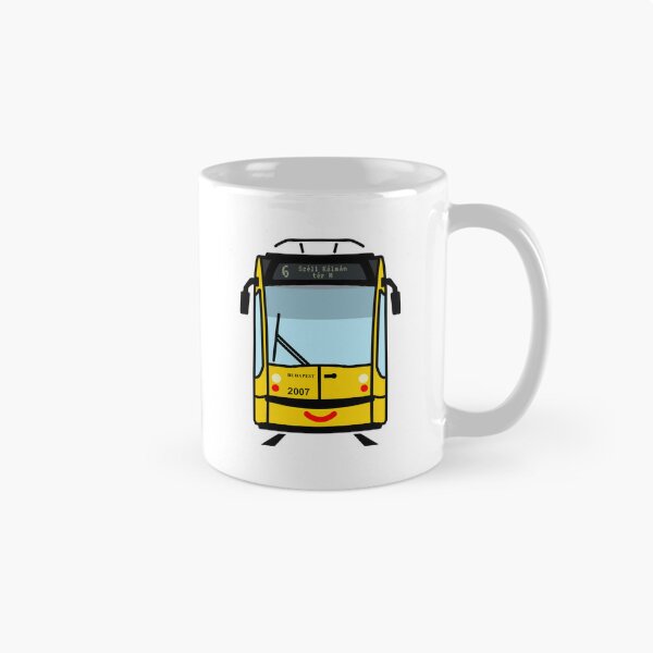 Item preview, Budapest tram Combino designed and sold by WurmWeb.DesignShop.