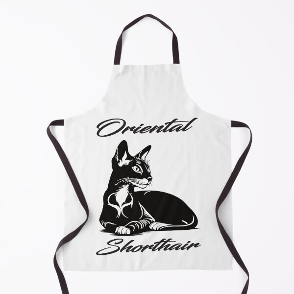 Item preview, Oriental Shorthair – Elegant and charismatic designed and sold by RetroMaritalArt.