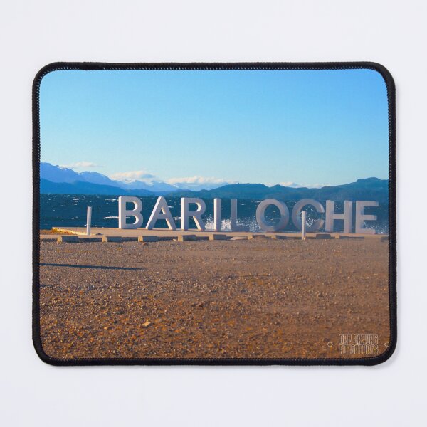 Item preview, Bariloche wave breaking designed and sold by offcanvAdventur.