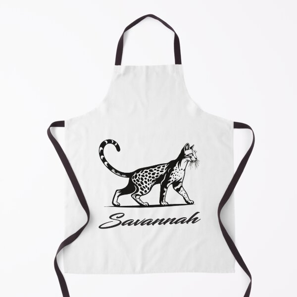 Item preview, Savannah Cat Design – Wild and fascinating designed and sold by RetroMaritalArt.