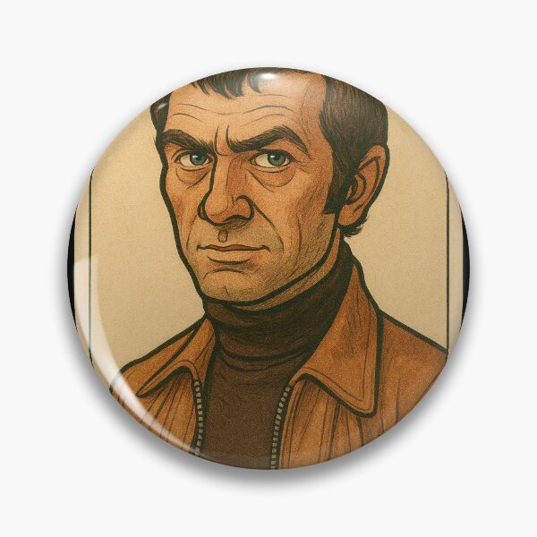 Item preview, Top TV Cops: Bodie: The Professionals designed and sold by halibutgoatramb.