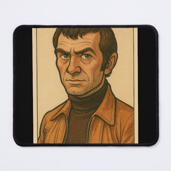 Item preview, Top TV Cops: Bodie: The Professionals designed and sold by halibutgoatramb.